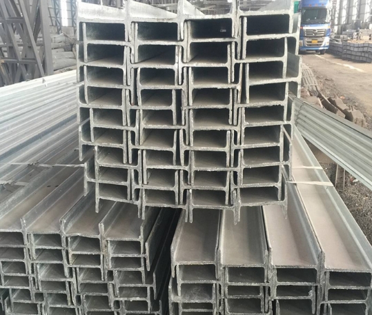 封丘Q235焊接H型钢